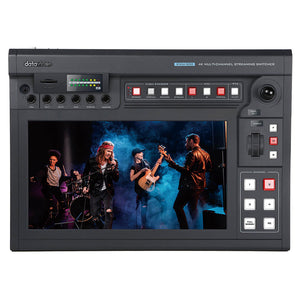 Datavideo KMU-300 4K Multi-Channel Streaming Switcher