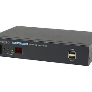 Datavideo NVD-35 MkII SDI IP Video Decoder