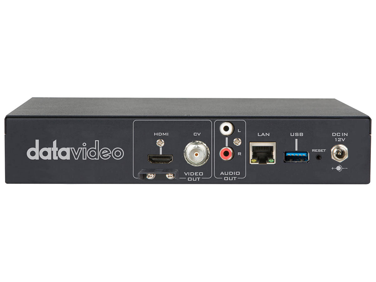 Datavideo NVD-40 - 4K HDMI IP Video Decoder