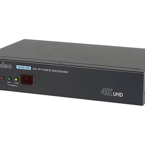 Datavideo NVD-40 - 4K HDMI IP Video Decoder