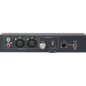 Datavideo NVS-35 H.264 Dual Streaming Encoder