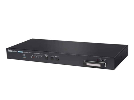 Datavideo NVS-40 Channel Streaming Encoder Recorder