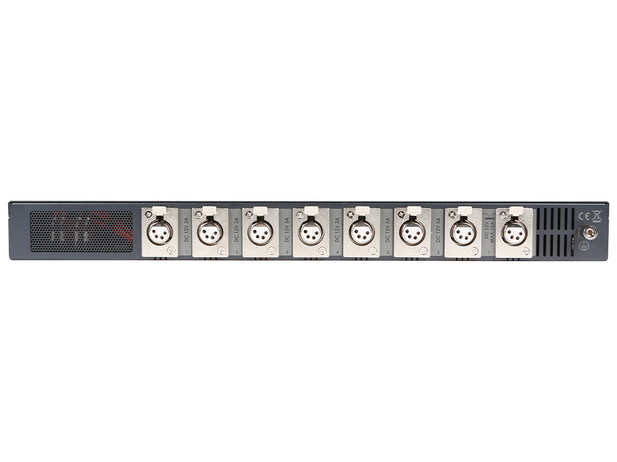 Datavideo PD-2A Power Center