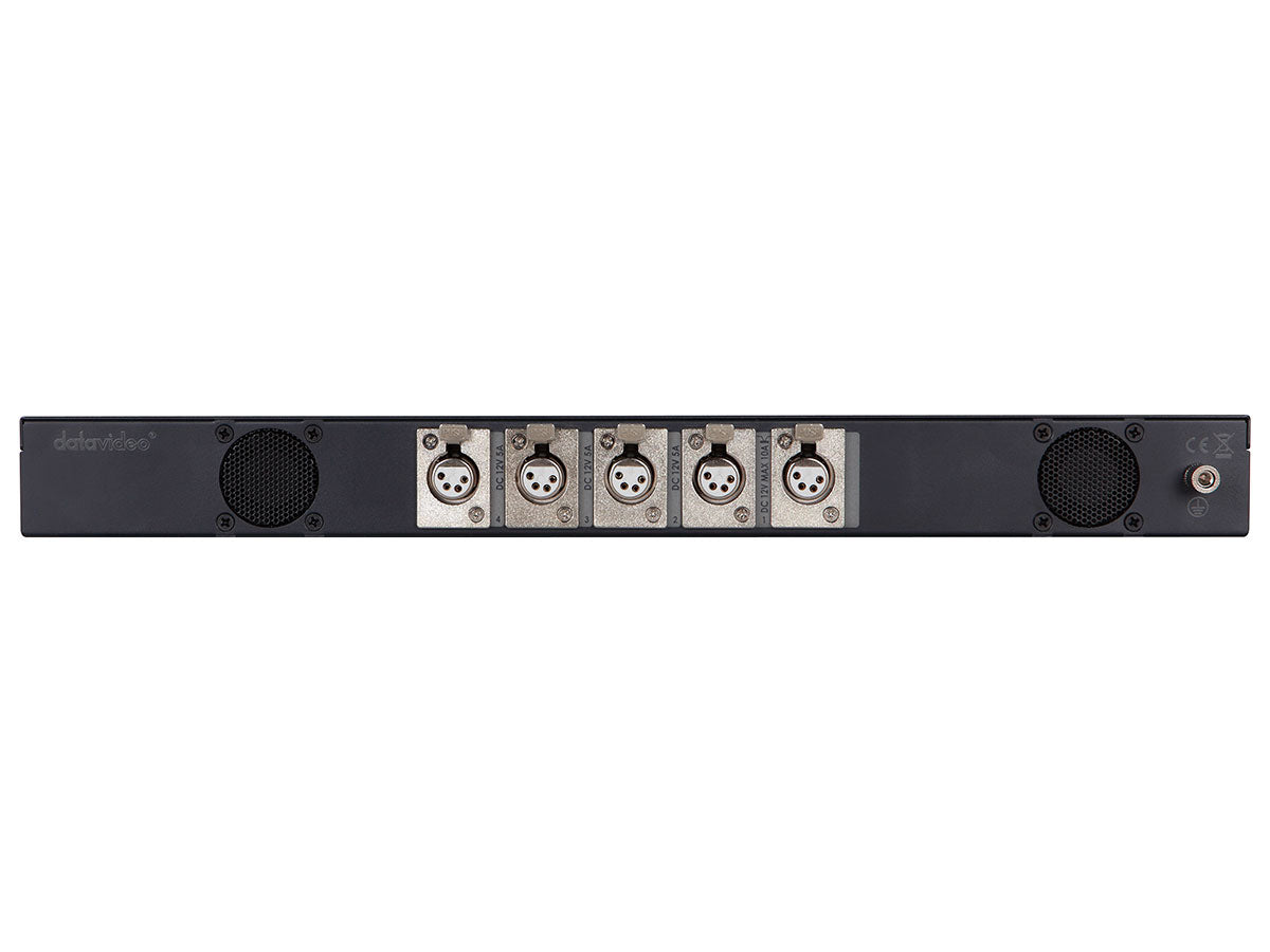 Datavideo PD-4A Redundant Power Center