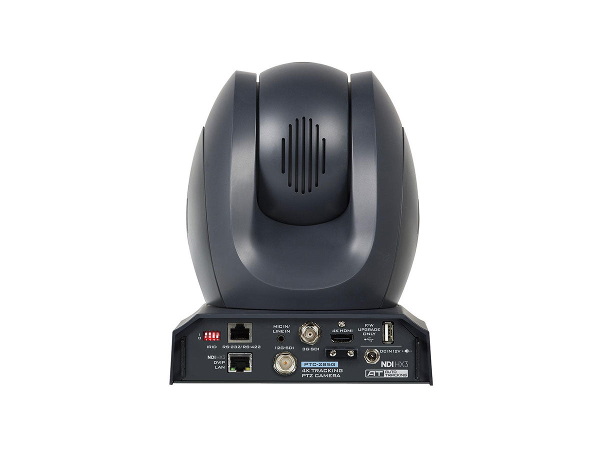 Datavideo PTC-285G 4K Tracking PTZ Camera - Dark Grey