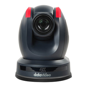 Datavideo PTC-285T 4K Auto Tracking PTZ Camera with HDBaseT - Dark Gray