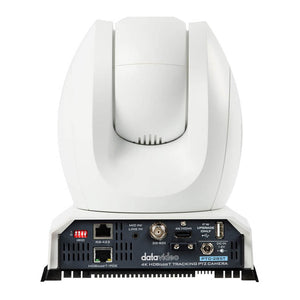 Datavideo PTC-285T 4K Auto Tracking PTZ Camera with HDBaseT - White