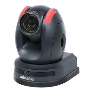 Datavideo PTC-285T 4K Auto Tracking PTZ Camera with HDBaseT - Dark Gray