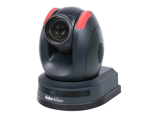 Datavideo PTC-285T 4K Auto Tracking PTZ Camera with HDBaseT - Dark Gray