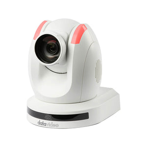 Datavideo PTC-285 4K Tracking PTZ Camera - White