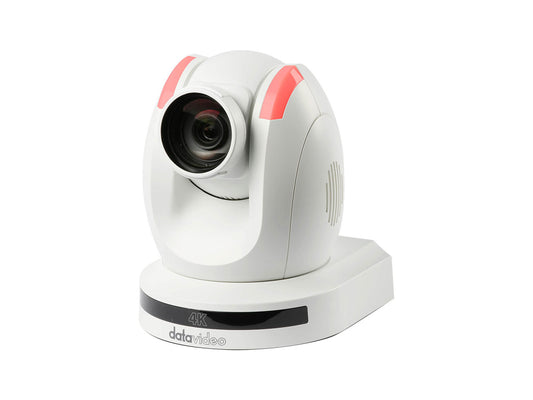 Datavideo PTC-285 4K Tracking PTZ Camera - White