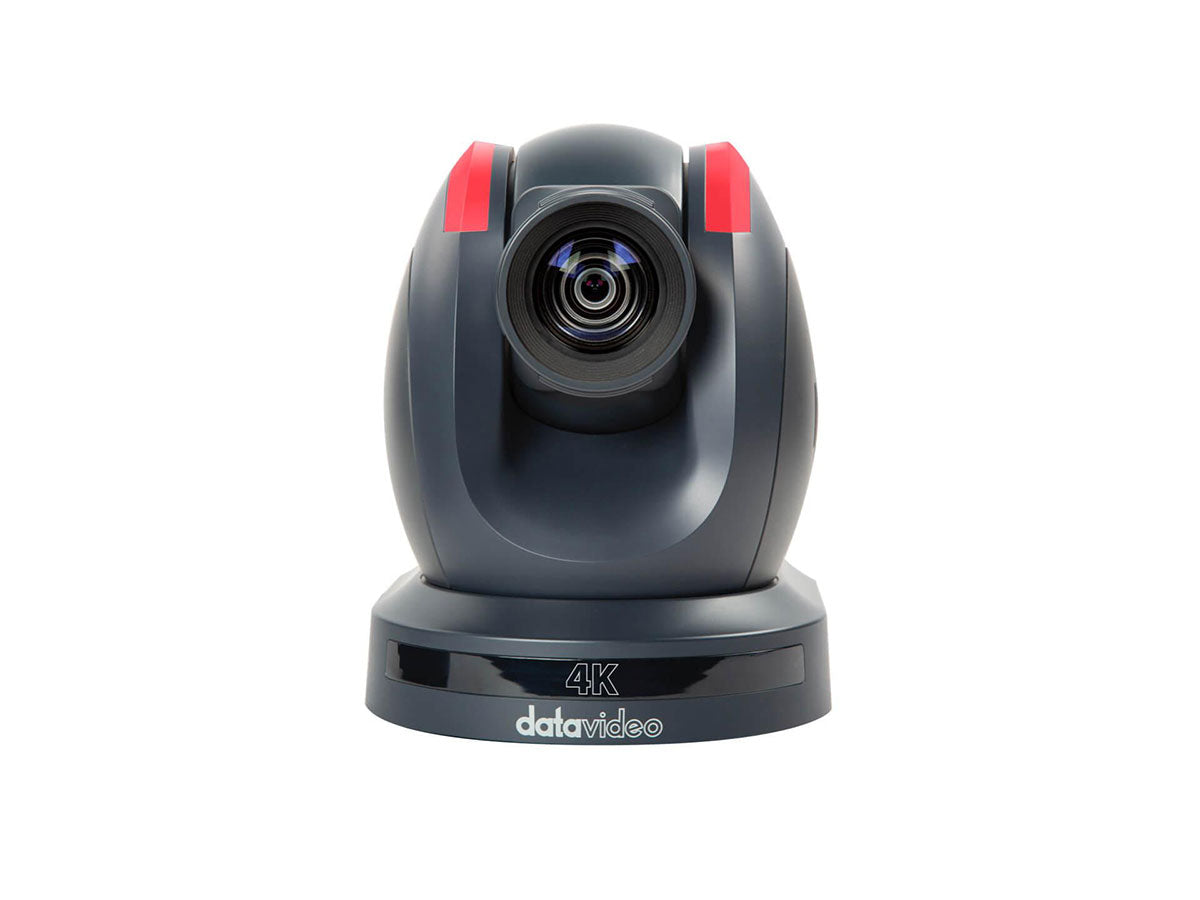 Datavideo PTC-325 4K Tracking PTZ Camera with 30x Optical Zoom - Dark Grey