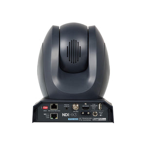 Datavideo PTC-325 4K Tracking PTZ Camera with 30x Optical Zoom - Dark Grey