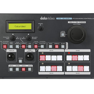 Datavideo RMC-180 MkII PTZ Camera Controller