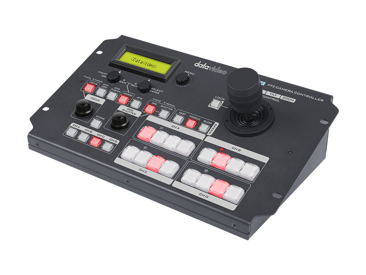 Datavideo RMC-180 MkII PTZ Camera Controller