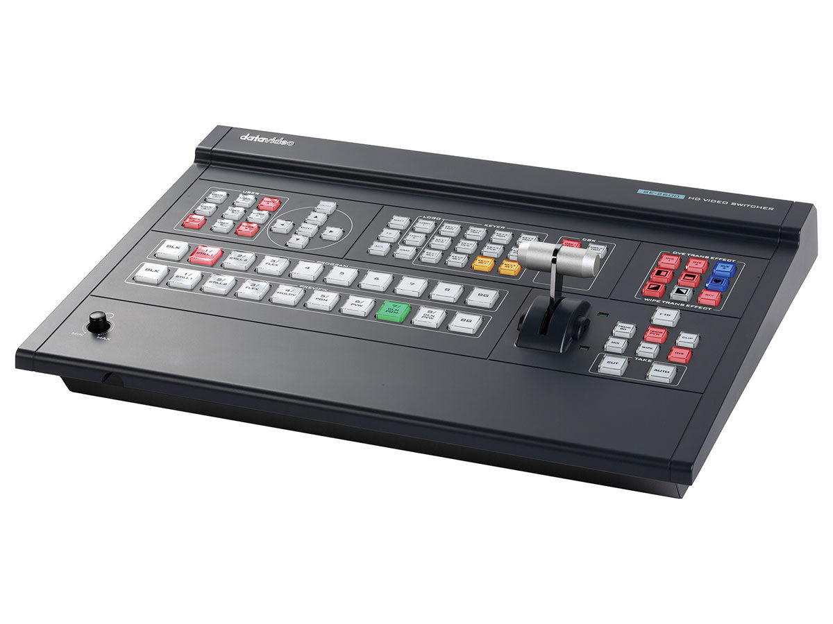 Datavideo SE-2600 HD 8-Channel Digital Video Switcher