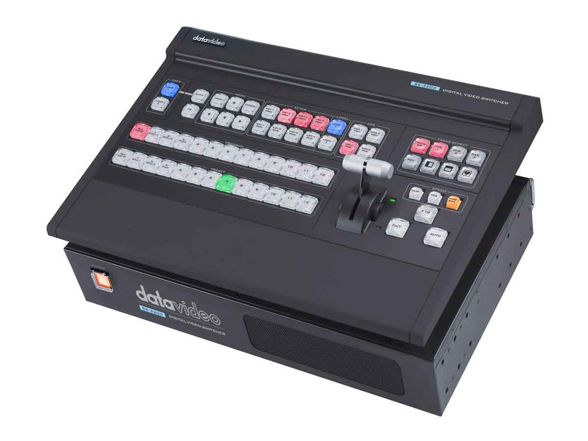 Datavideo SE-3200 HD 12-Channel Digital Video Switcher