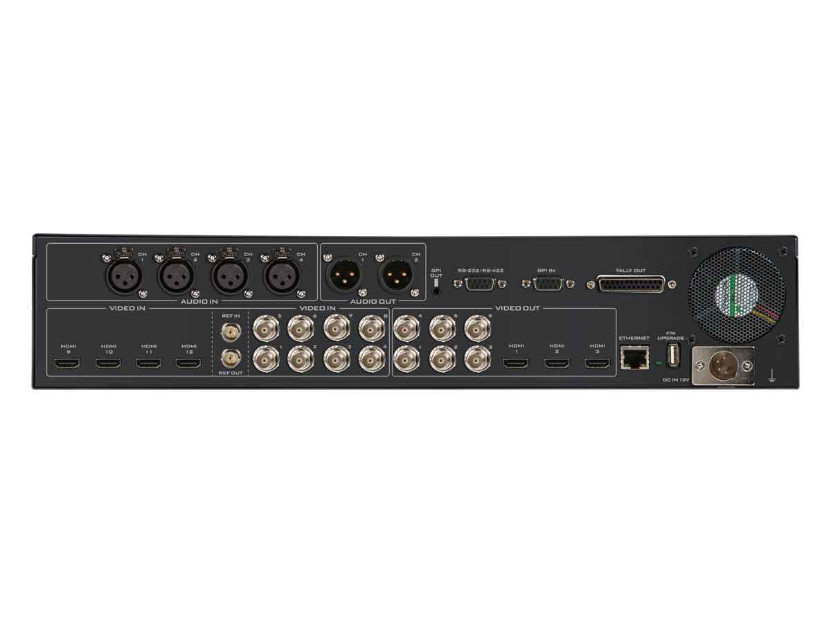 Datavideo SE-3200 HD 12-Channel Digital Video Switcher