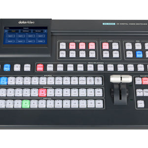 Datavideo SE-4000 4K 8-Channel Digital Video Switcher