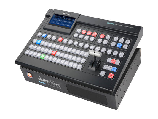 Datavideo SE-4000 4K 8-Channel Digital Video Switcher