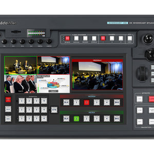 Datavideo 4K SHOWCAST Streaming Studio