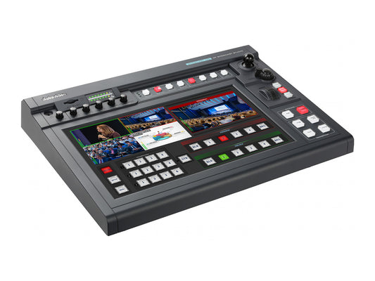 Datavideo 4K SHOWCAST Streaming Studio