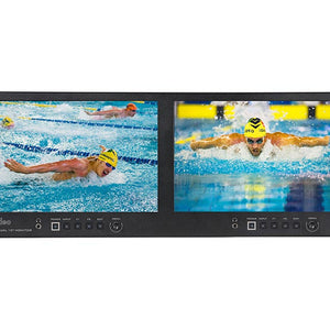Datavideo TLM-102 Dual 10inch Monitor