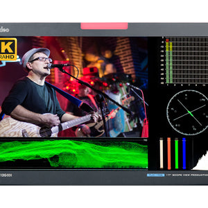 Datavideo TLM-170K 17-inch ScopeView Production Monitor