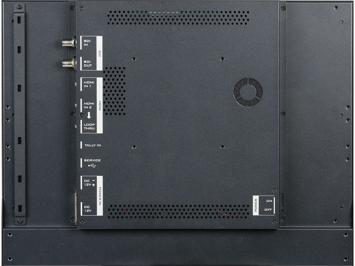 Datavideo TLM-170K 17-inch ScopeView Production Monitor