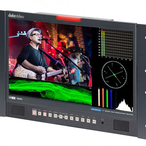 Datavideo TLM-170KR 17-inch ScopeView Production Monitor - 7U Rackmount