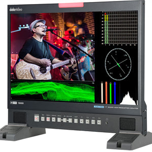 Datavideo TLM-170K 17-inch ScopeView Production Monitor