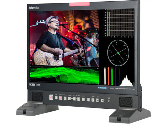 Datavideo TLM-170K 17-inch ScopeView Production Monitor