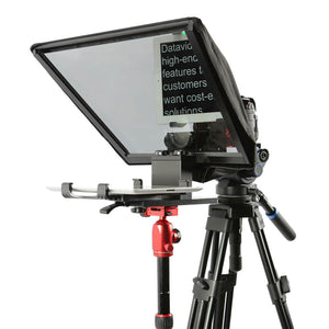 Datavideo TP-650 MARK II - Large Screen Prompter Kit for ENG Cameras