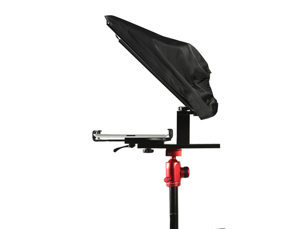 Datavideo TP-650 MARK II - Large Screen Prompter Kit for ENG Cameras