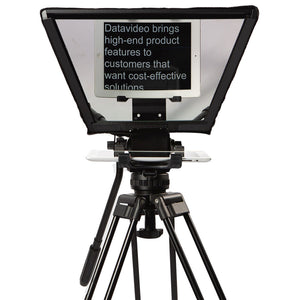 Datavideo TP-650 MARK II - Large Screen Prompter Kit for ENG Cameras