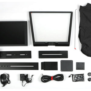 Datavideo TP-700 Universal Large Screen Prompter Kit