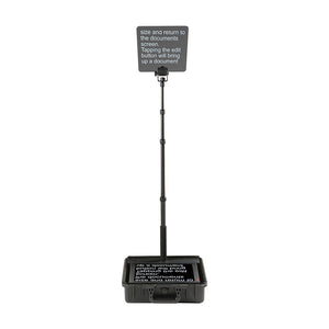 Datavideo TP-800 MARK II Portable Conference Teleprompter