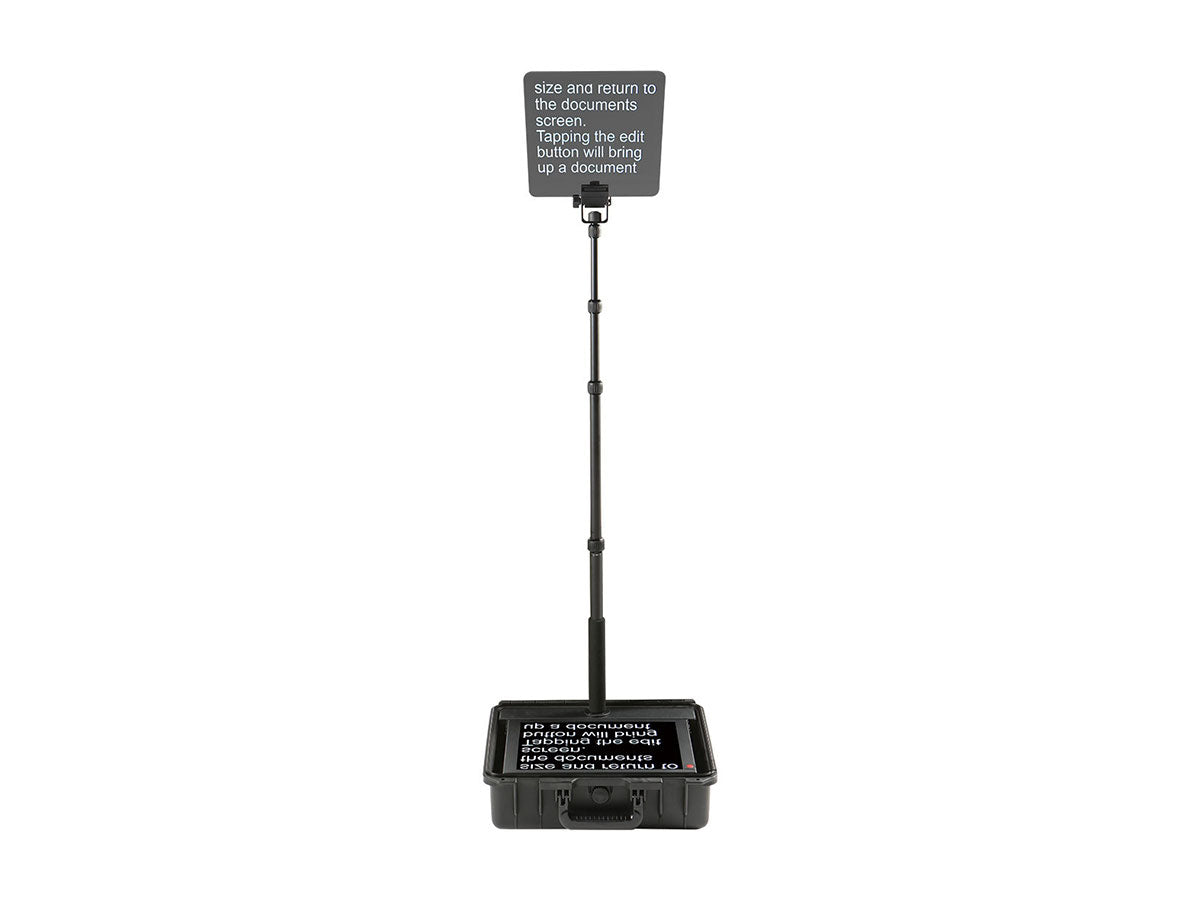 Datavideo TP-800 MARK II Portable Conference Teleprompter