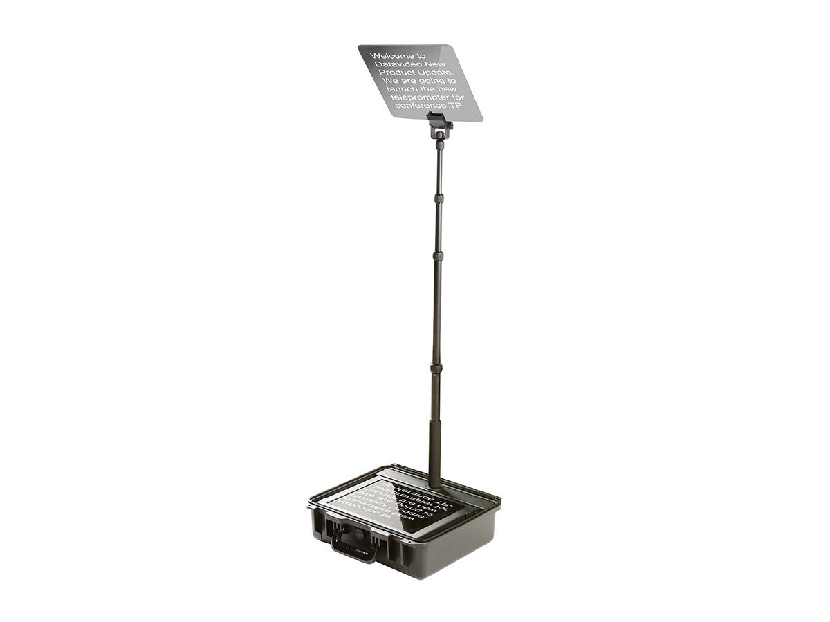 Datavideo TP-800 MARK II Portable Conference Teleprompter