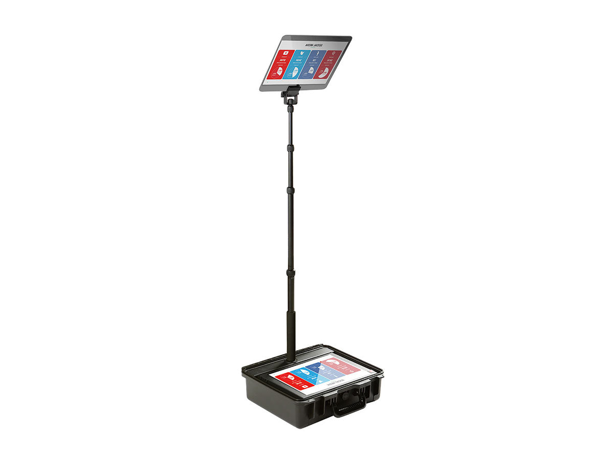 Datavideo TP-800 MARK II Portable Conference Teleprompter