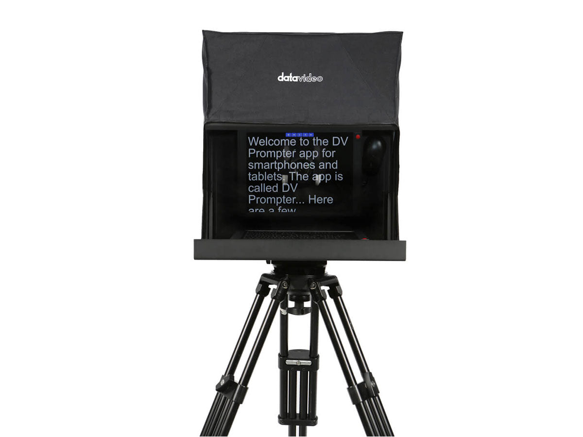 Datavideo TP-900 PTZ Camera Teleprompter