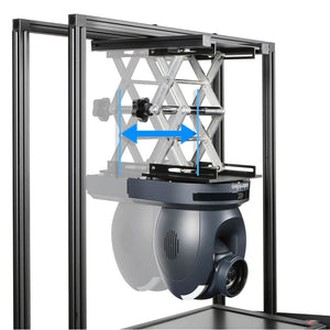 Datavideo TP-900 PTZ Camera Teleprompter
