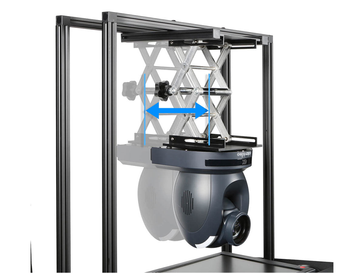 Datavideo TP-900 PTZ Camera Teleprompter