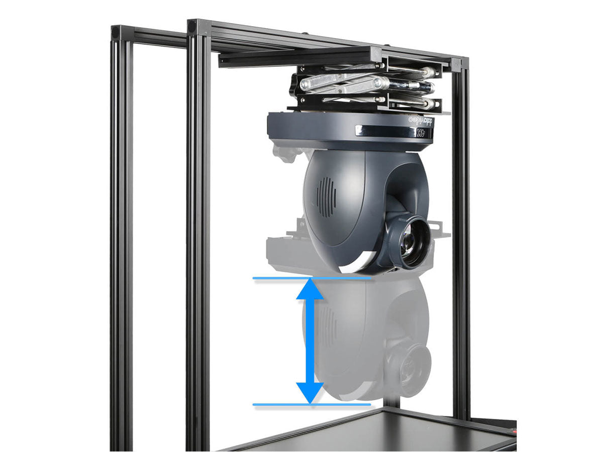 Datavideo TP-900 PTZ Camera Teleprompter