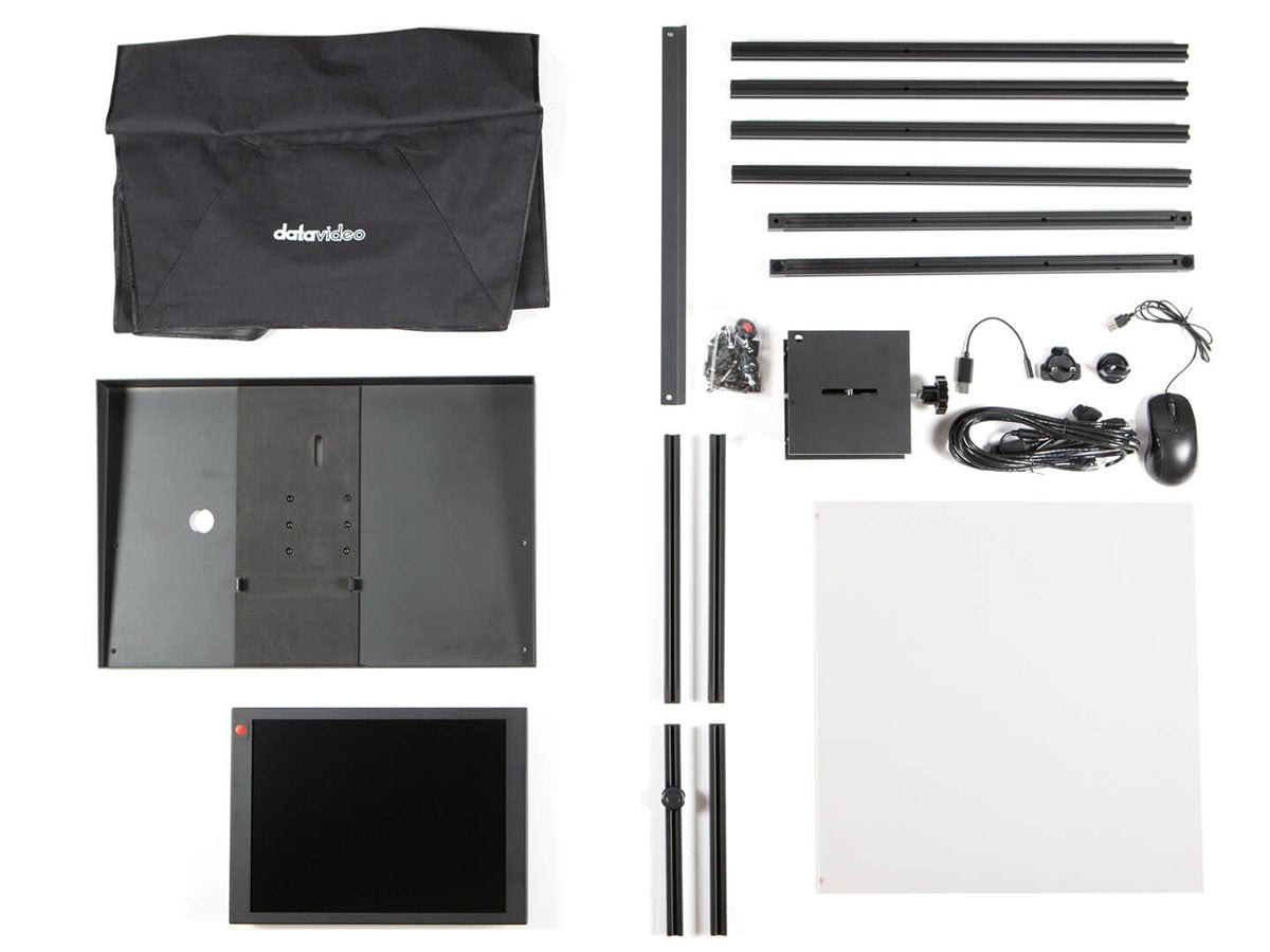 Datavideo TP-900 PTZ Camera Teleprompter
