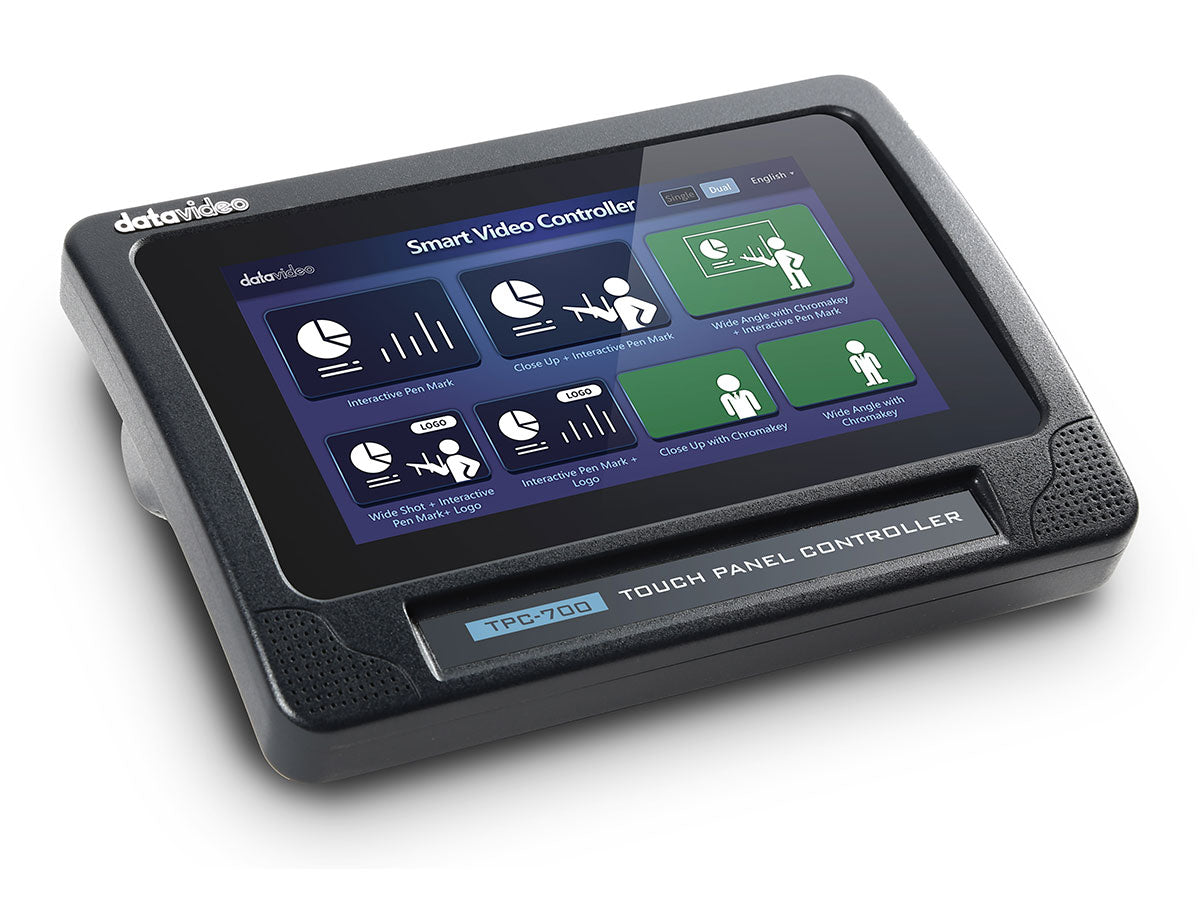 Datavideo TPC-700 Touch Panel Controller