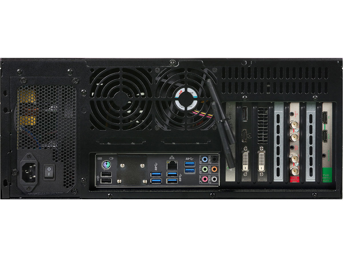 Datavideo TVS-2000A Virtual Studio System