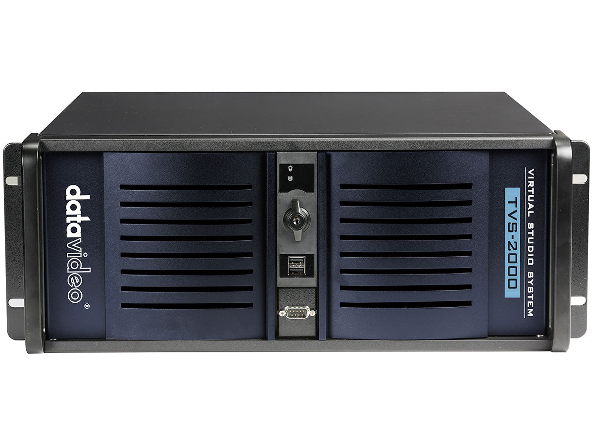 Datavideo TVS-2000A Virtual Studio System