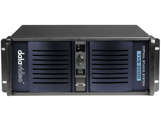 Datavideo TVS-2000A Virtual Studio System