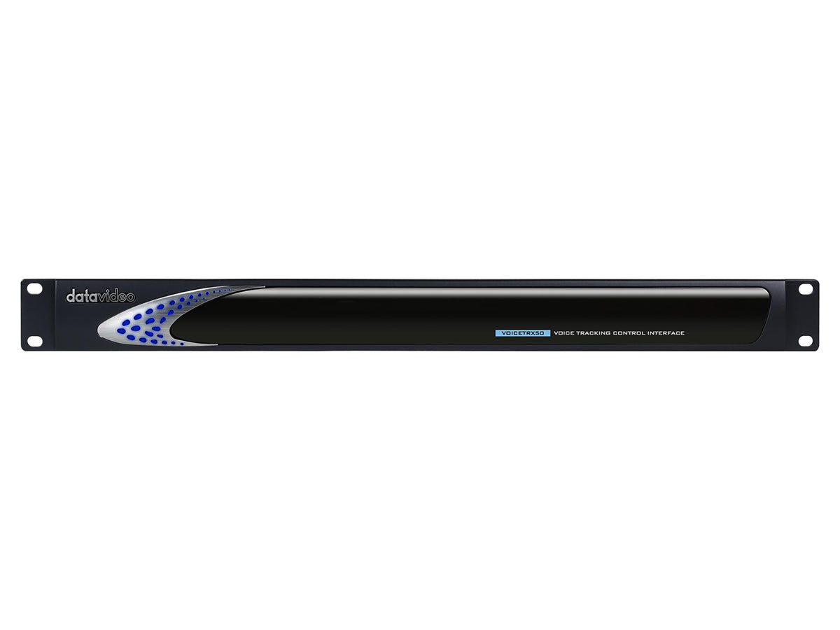 DataVideo VoiceTRX50 - Voice Tracking Control Interface